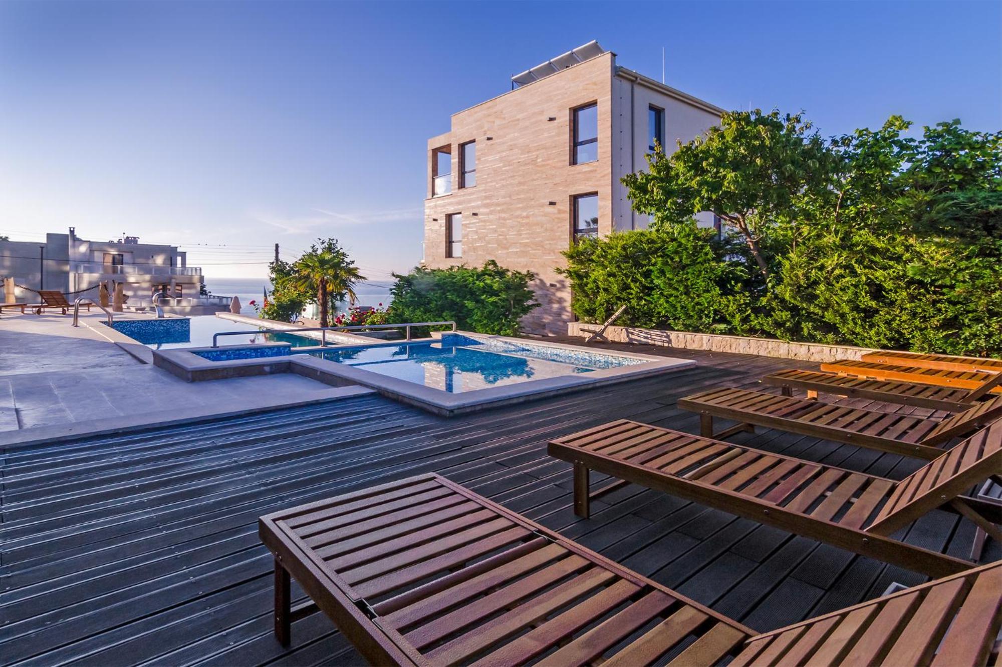 Villa Ambra Tyulenovo Esterno foto