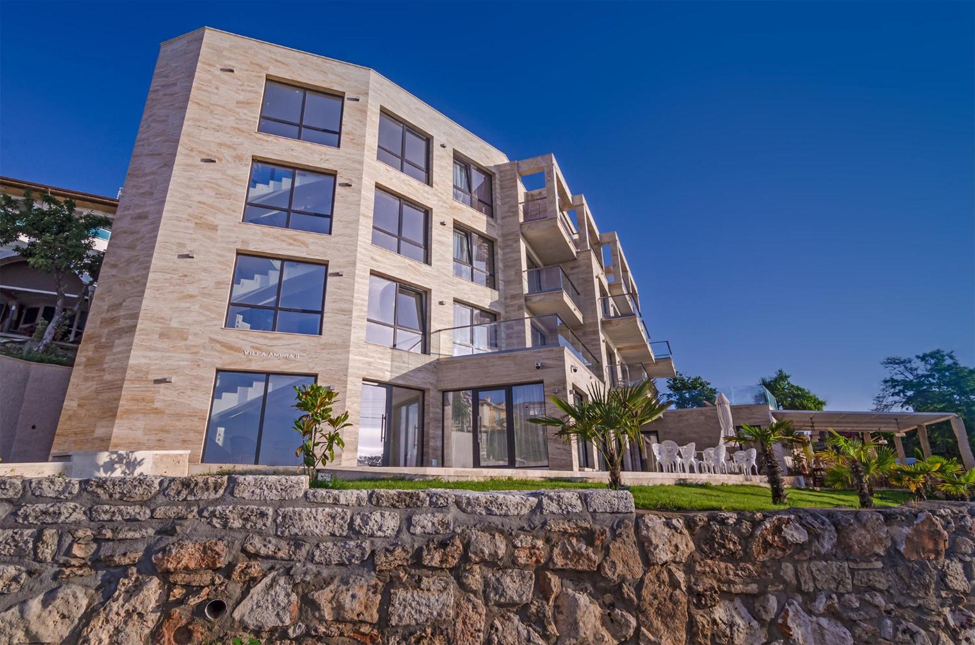 Villa Ambra Tyulenovo Esterno foto
