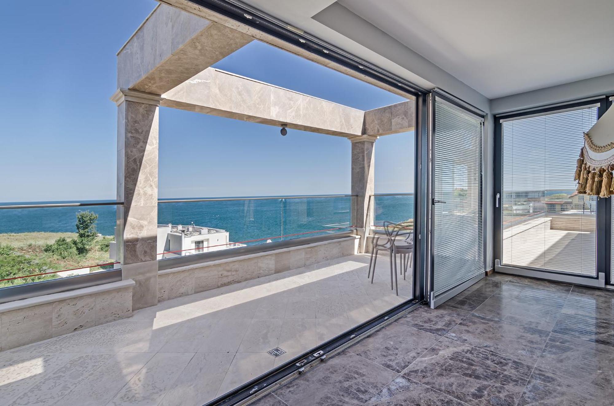 Villa Ambra Tyulenovo Esterno foto