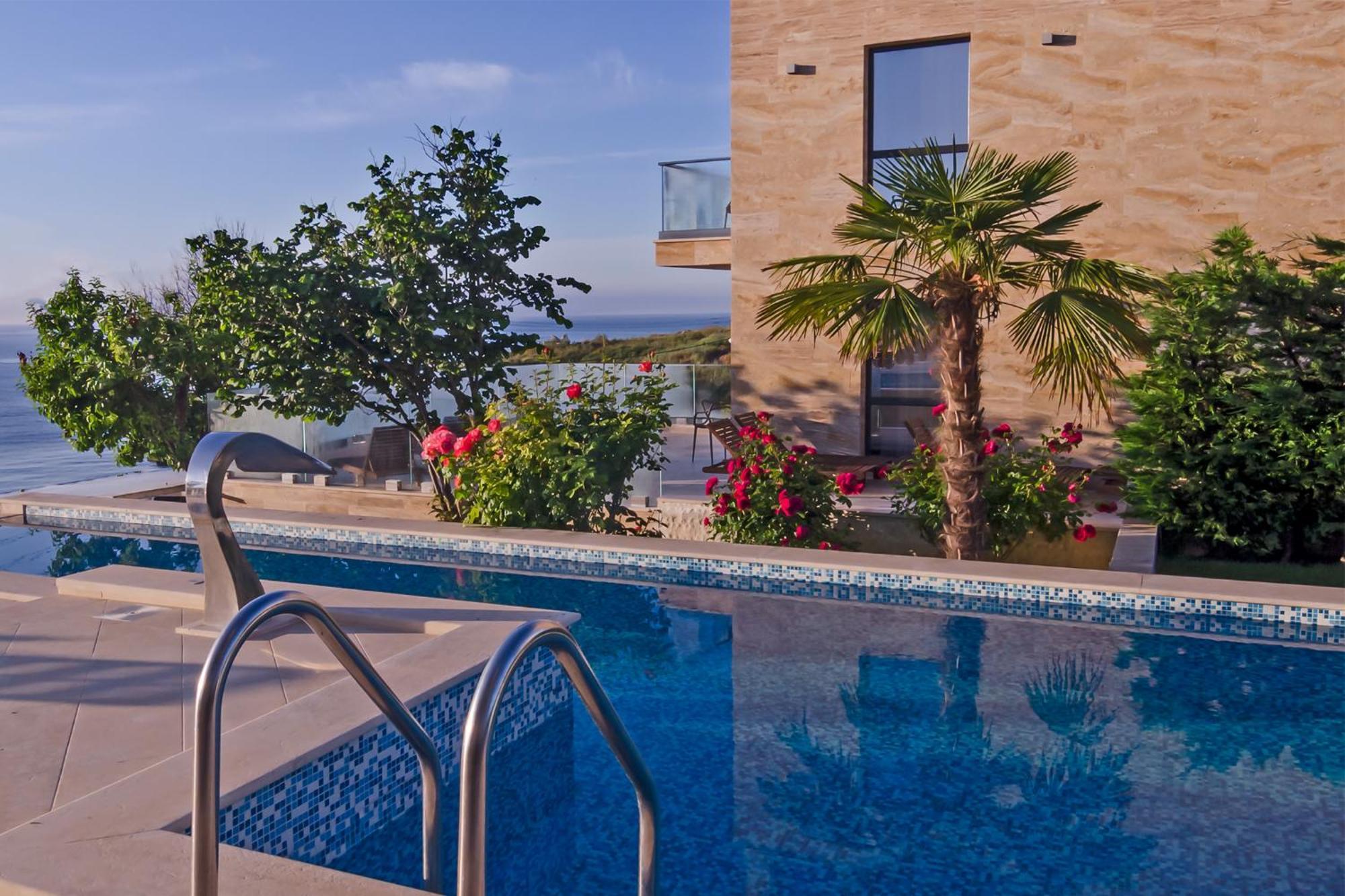 Villa Ambra Tyulenovo Esterno foto