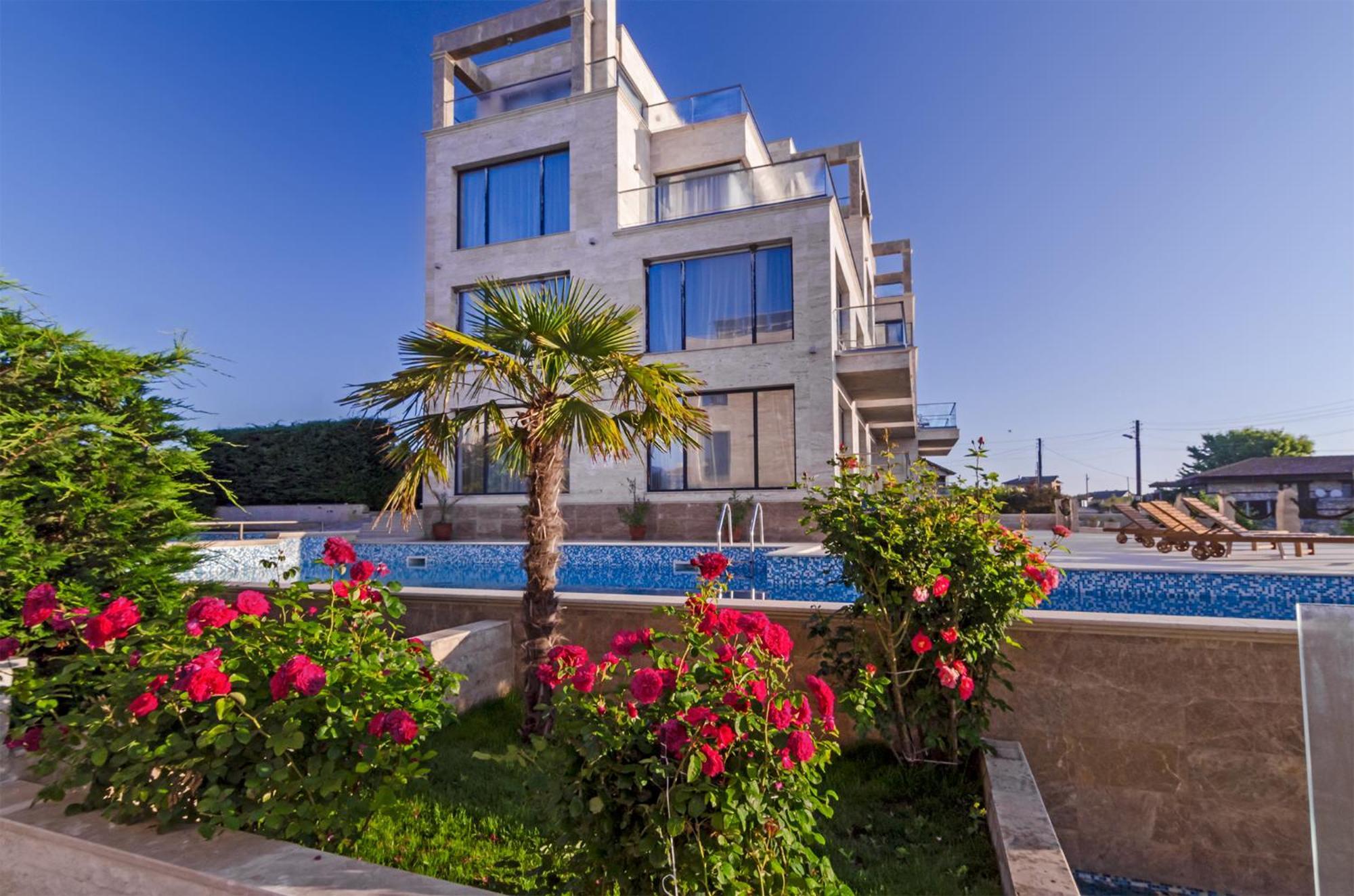Villa Ambra Tyulenovo Esterno foto