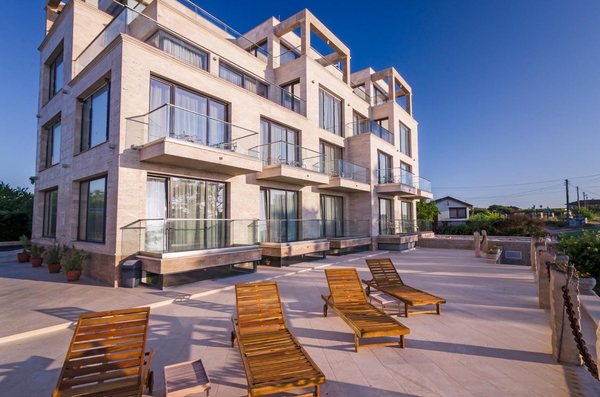Villa Ambra Tyulenovo Esterno foto