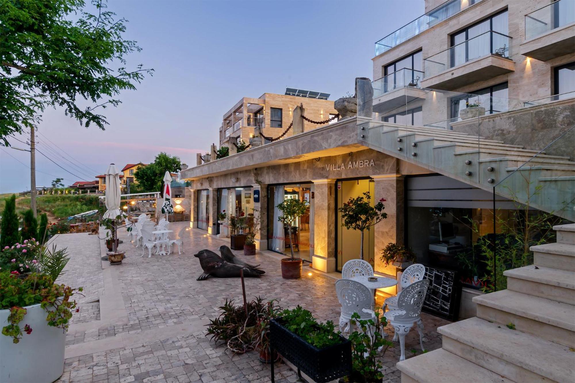 Villa Ambra Tyulenovo Esterno foto