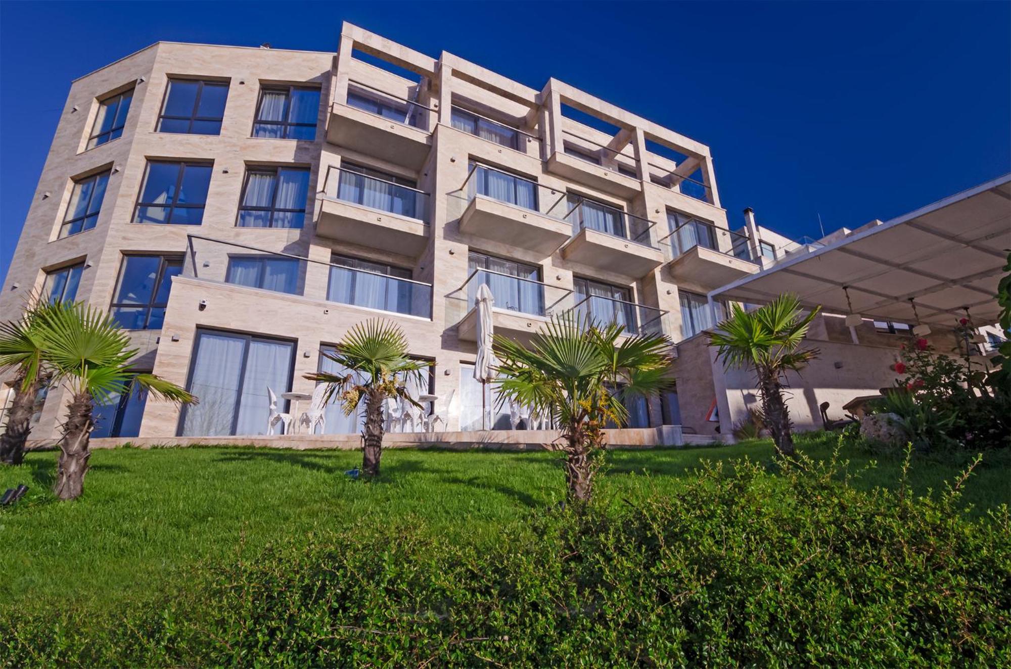 Villa Ambra Tyulenovo Esterno foto