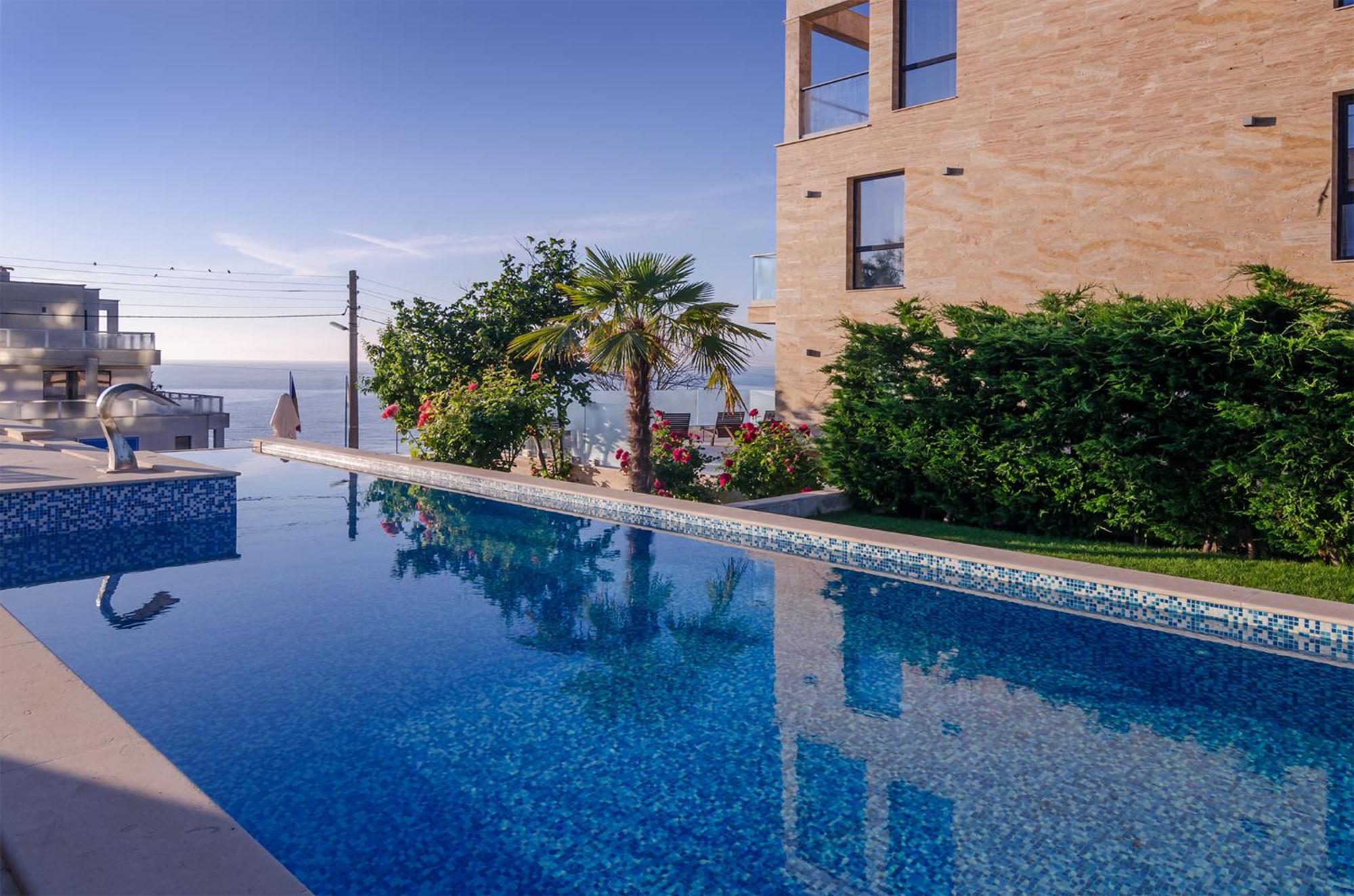 Villa Ambra Tyulenovo Esterno foto