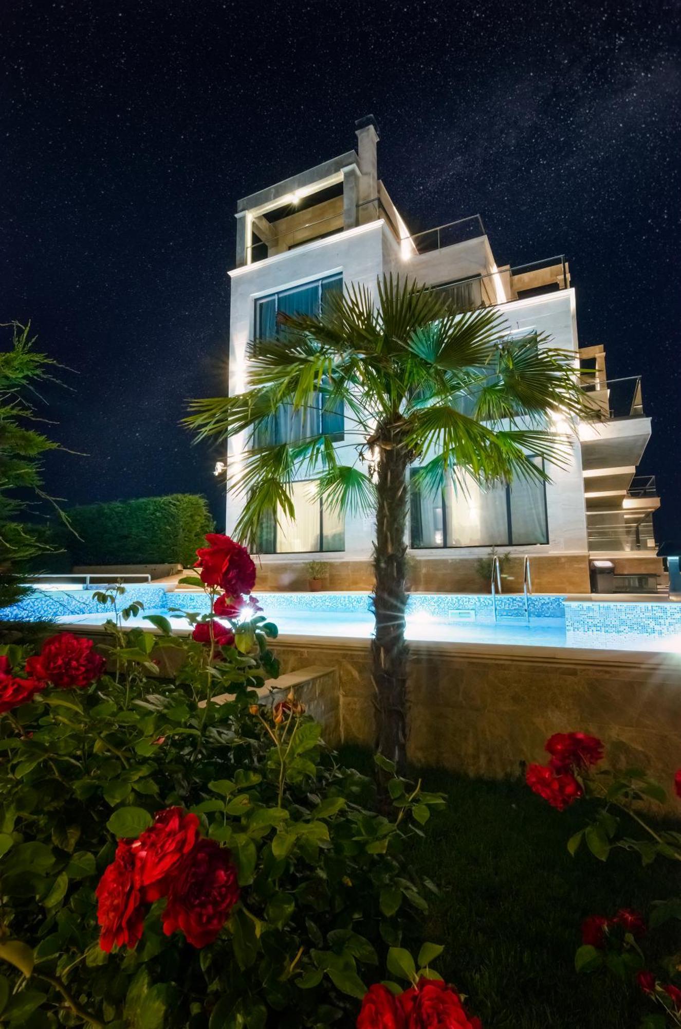 Villa Ambra Tyulenovo Esterno foto