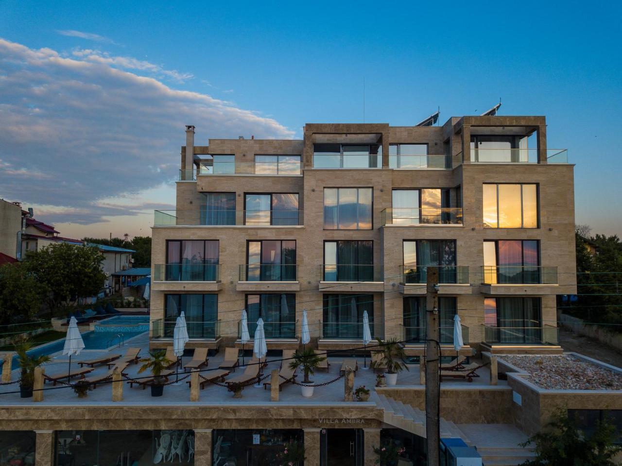 Villa Ambra Tyulenovo Esterno foto